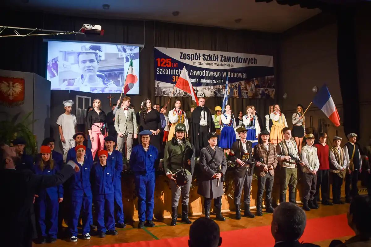 125 lat tradycji i pasji do nauki. Jubileusz szkoły w Bobowej