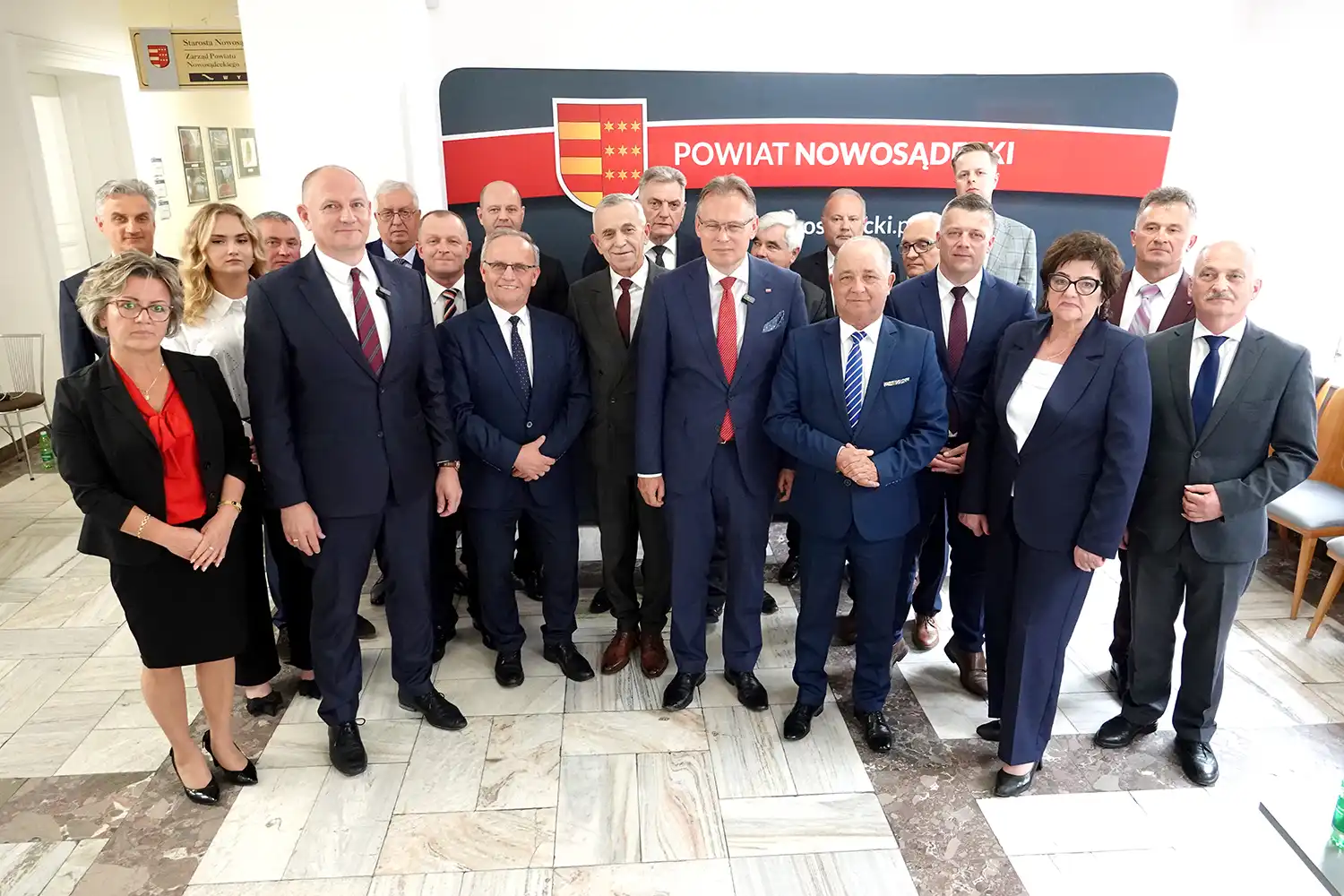 Rok z nowym starostą. Mija pierwsze 12 miesięcy kadencji