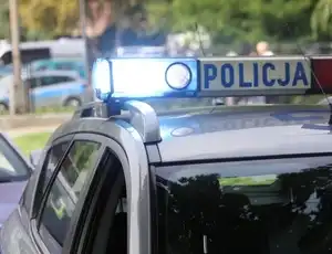 Chciał targnąć się na swoje życie. Uratowali go Policjanci z Komisariatu Policji w Tymbarku