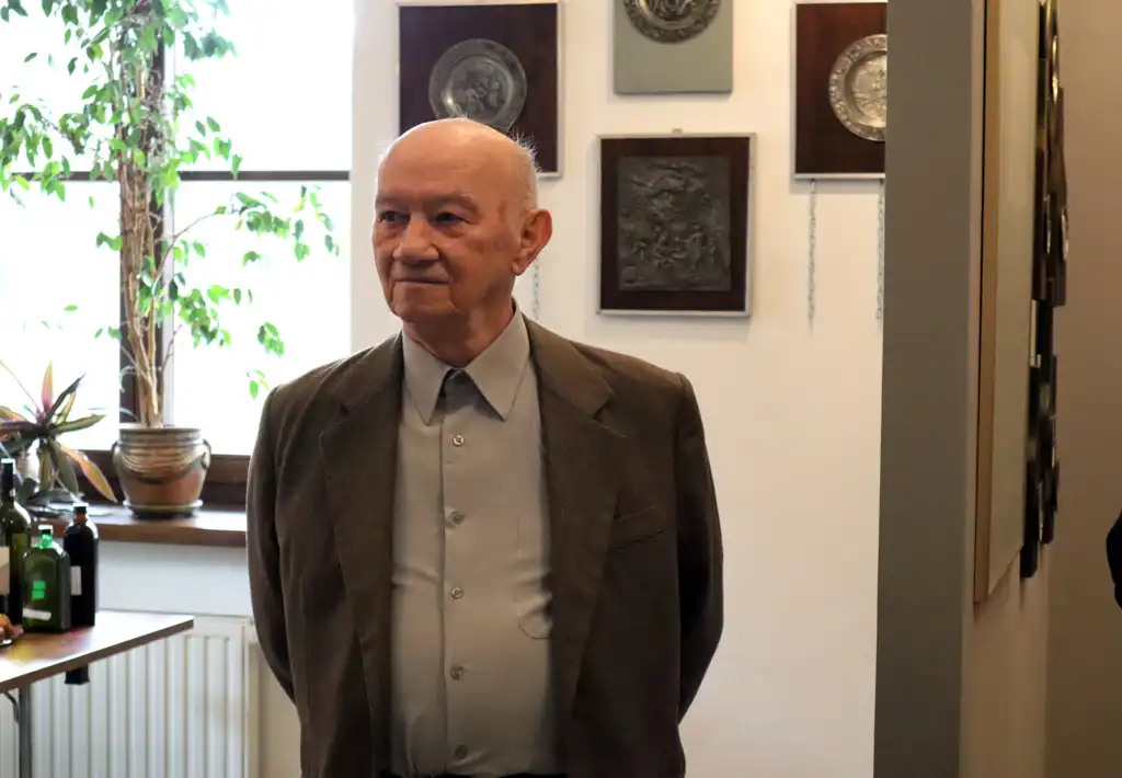 Wystawa In vino veritas w Miasteczku Galicyjskim w Nowym Sączu