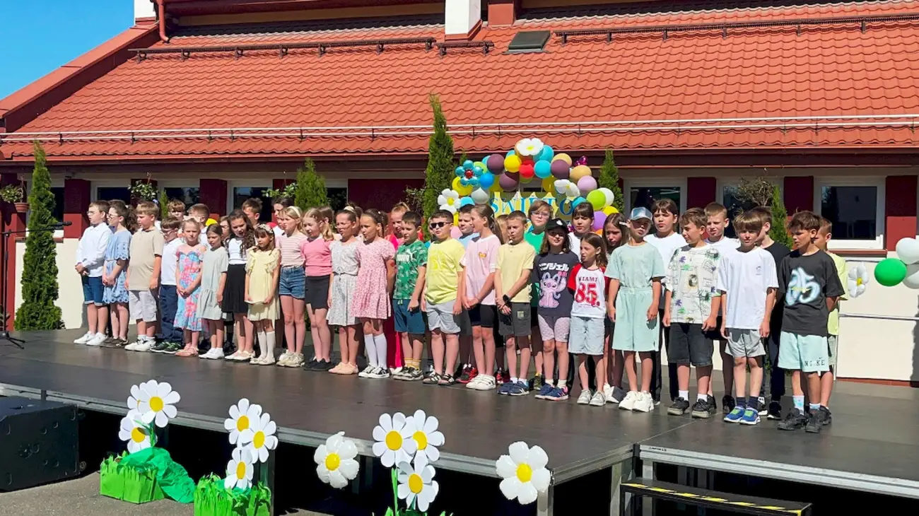 Były występy, strażacy i mnóstwo uśmiechów. Święto Rodziny w Świniarsku za nami