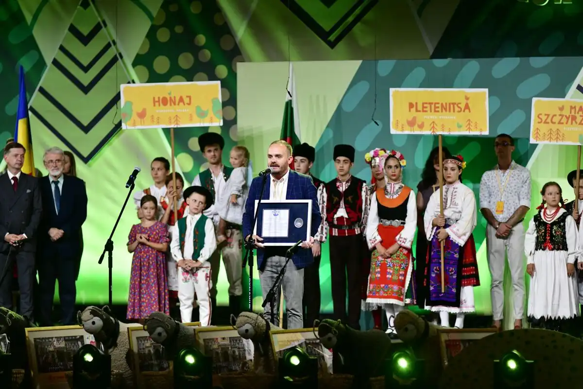 Święto Dzieci Gór: Festiwalowa rodzina pożegnała Nowy Sącz