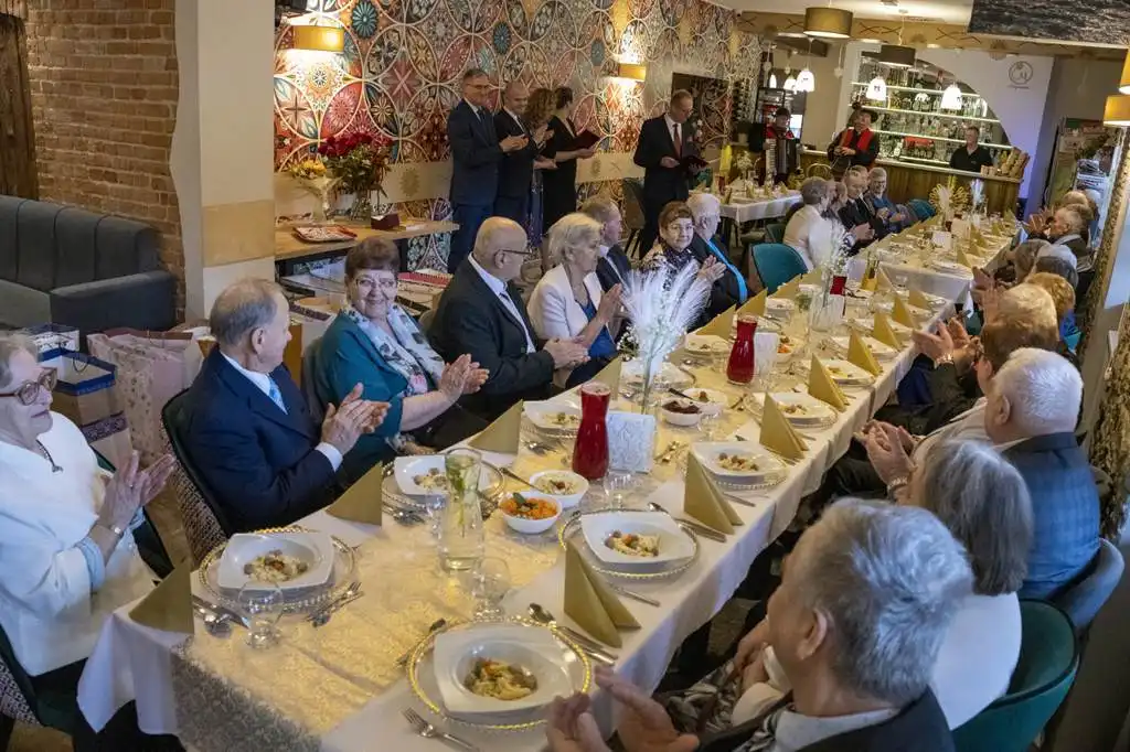 Złote i Diamentowe Gody w Piwnicznej-Zdroju. Święto miłości i wierności