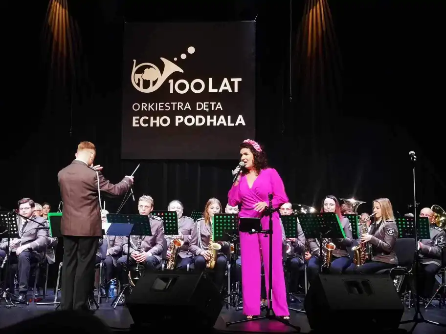 Jubileusz Orkiestry „Echo Podhala”