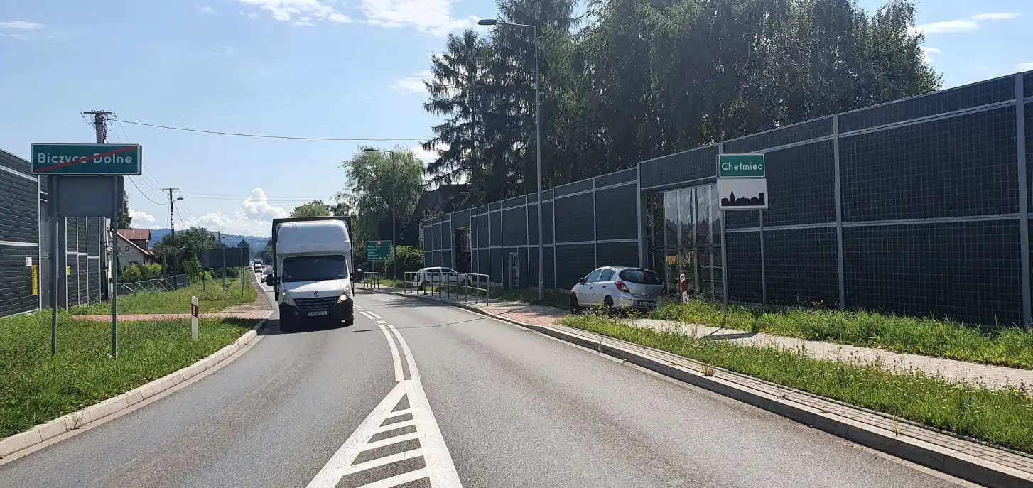 Sześć firm chce budować obwodnicę Chełmca