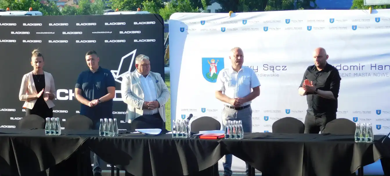 Nowy Sącz: To już pewne. Rusza budowa Stadionu Sandecji