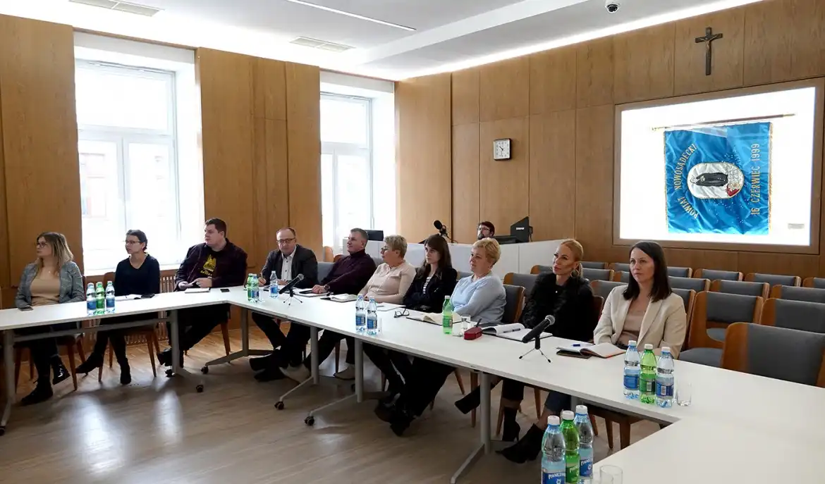 Szkolenie dla organizacji pozarządowych już dzisiaj