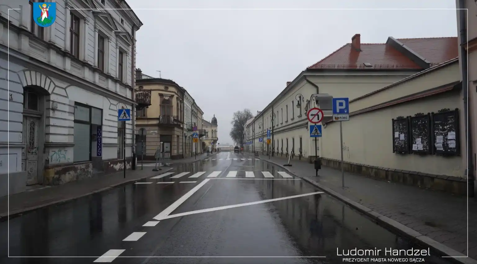 Piotra Skargi po remoncie. Więcej miejsc parkingowych i lepsza nawierzchnia