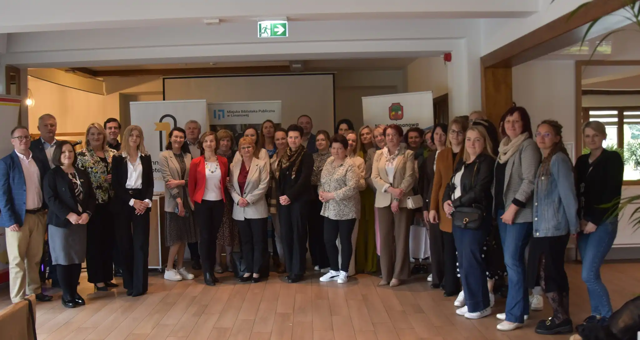 Bibliotekarze z pasją. Powiatowa Konferencja Bibliotekarzy 2025 za nami
