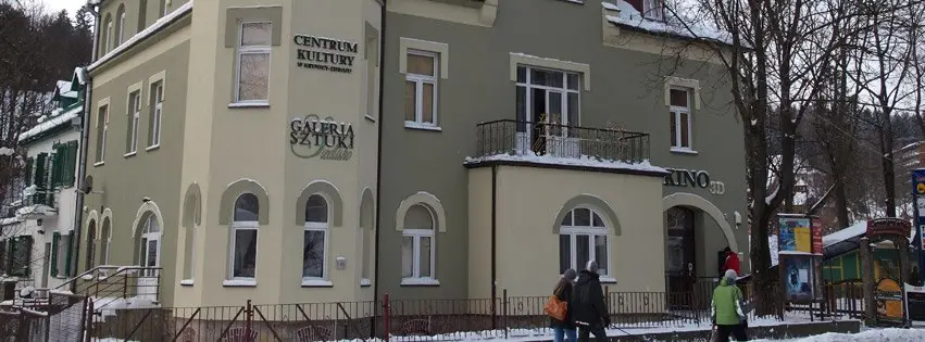 Sukces Centrum Kultury w Krynicy-Zdroju. Dwa projekty z prestiżowym wyróżnieniem