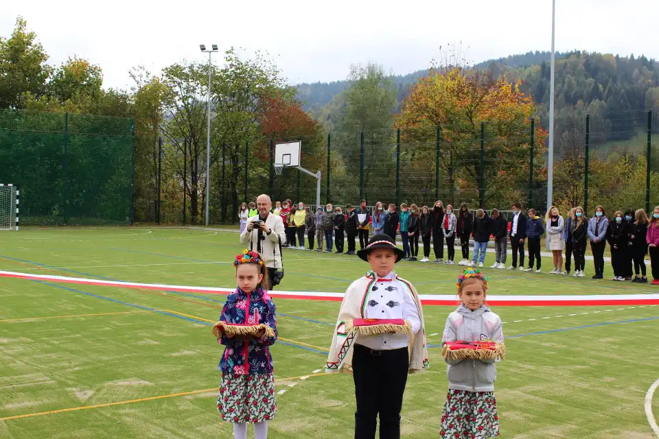 W Gminie Łabowa zakończyła się długo wyczekiwana inwestycja