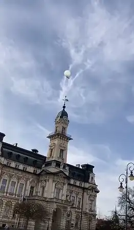 Tajemniczy statek powietrzny nad Nowym Sączem? Wyjaśniamy!