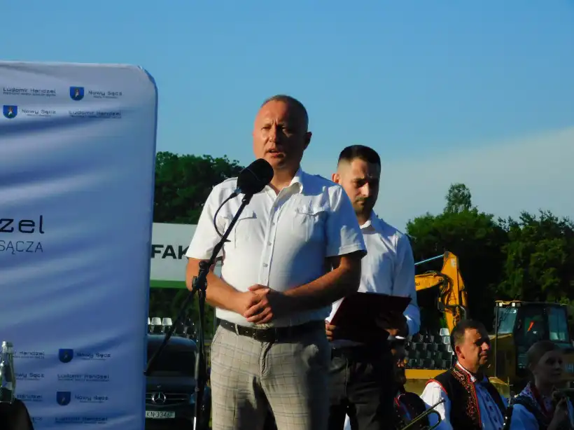 Nowy Sącz: To już pewne. Rusza budowa Stadionu Sandecji