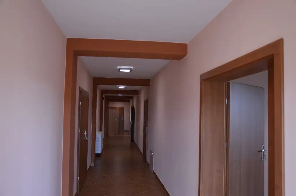 Uczniowie Szkoły Podstawowej w Rojówce mają nową salę gimnastyczną