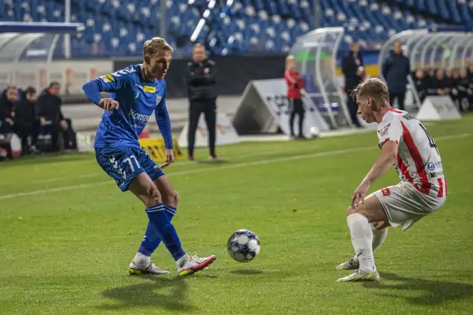 Zwycięski mecz z Resovią. Drużyna Sandecji wraca z Rzeszowa z kompletem punktów