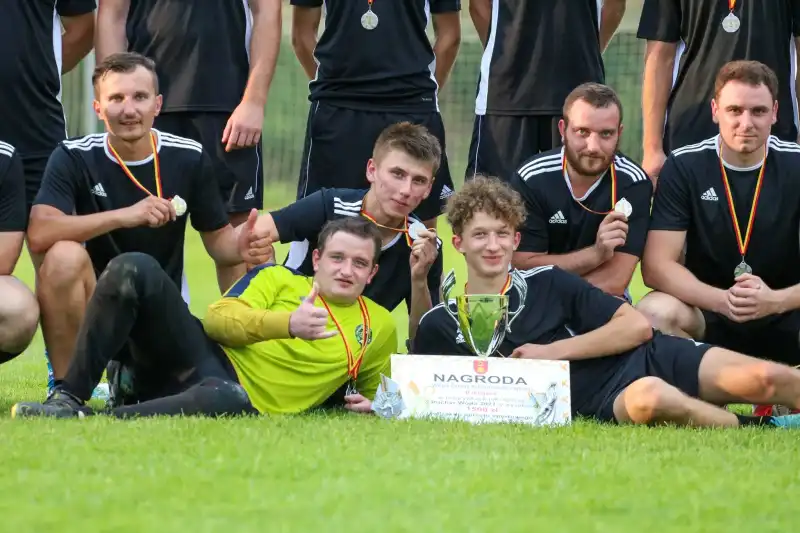 Drużyna Korzenna/Świegociń triumfatorem tegorocznej edycji Pucharu Wójta Gminy Korzenna