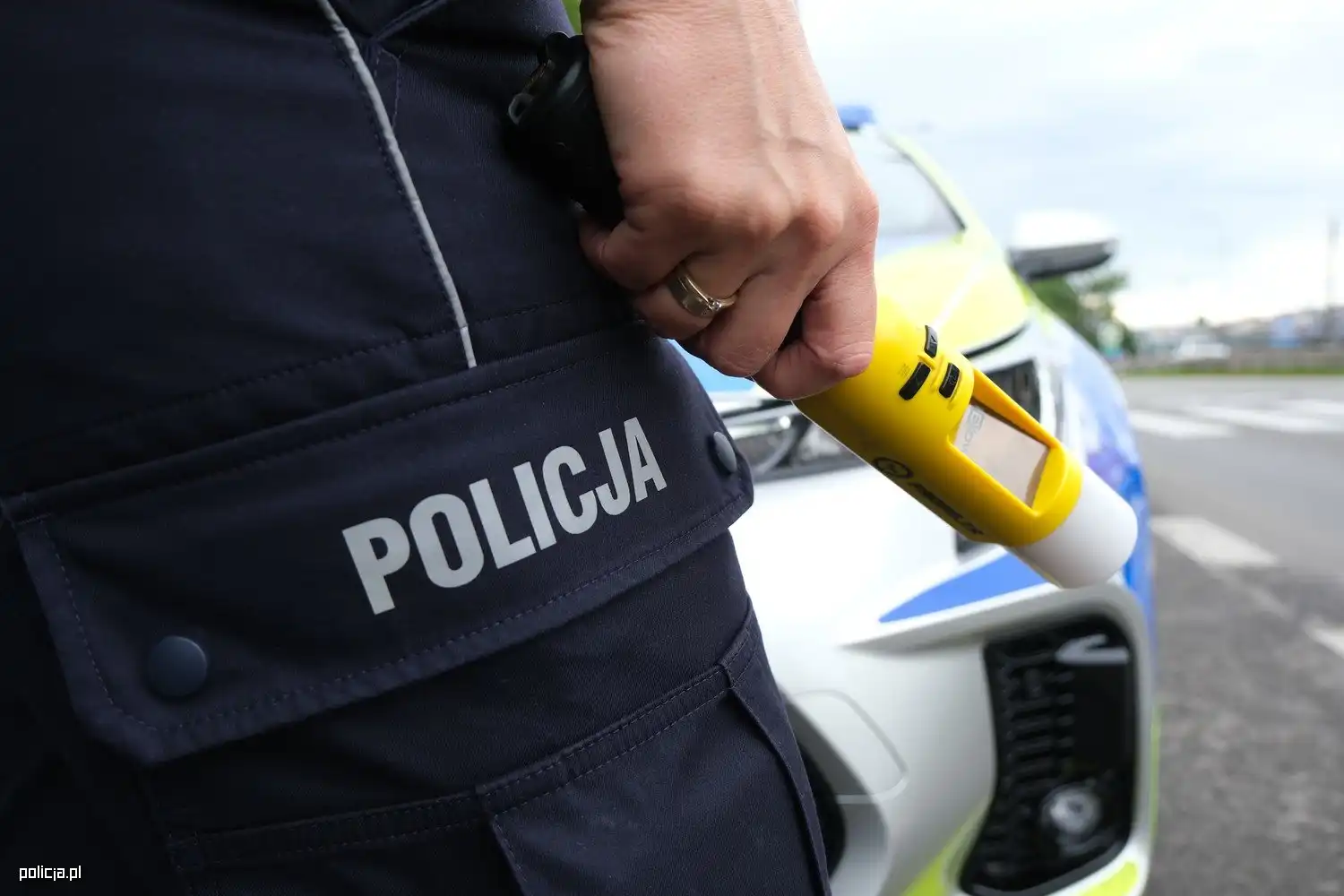Święta na drodze. Policja apeluje o rozwagę i trzeźwość