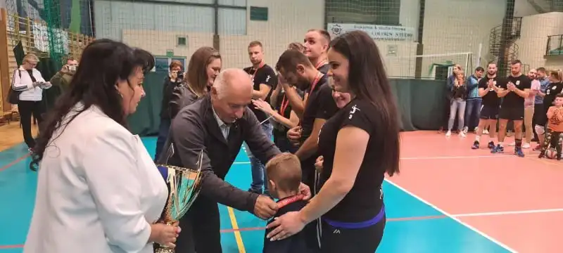 Muszyna: Nauczyciele grali w siatkówkę. To już XX edycja turnieju