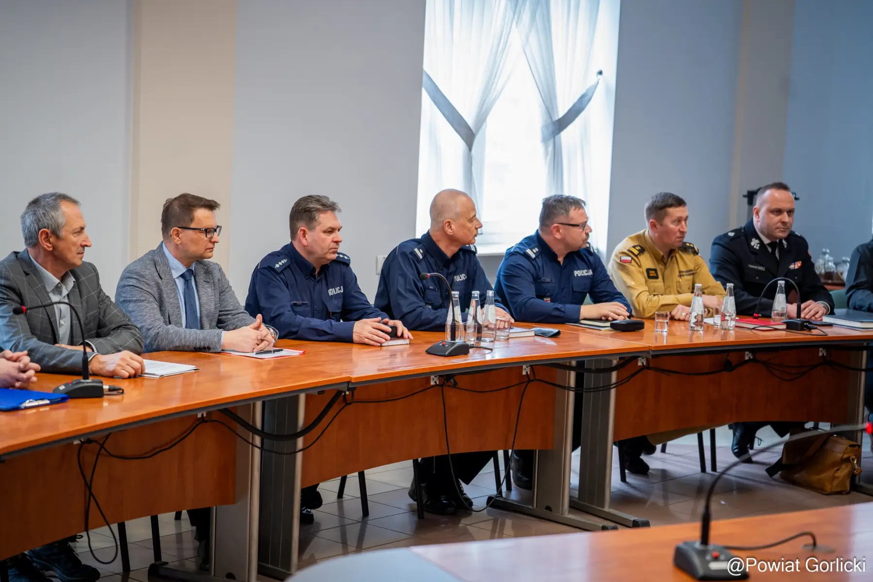 Powiat gorlicki pod lupą. Bezpiecznie, ale przybywa oszustw internetowych