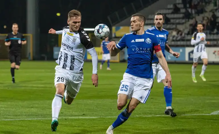 Bezbramkowy remis Sandecji z Miedzią Legnica