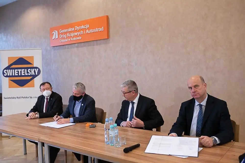 Podpisano umowę na budowę obwodnicy Chełmca