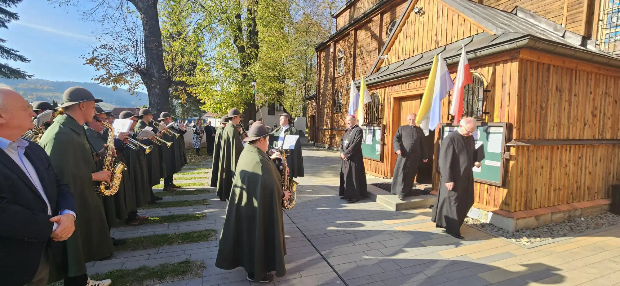 Kościół Wszystkich Świętych w nowym blasku. Uroczyste poświęcenie po latach renowacji