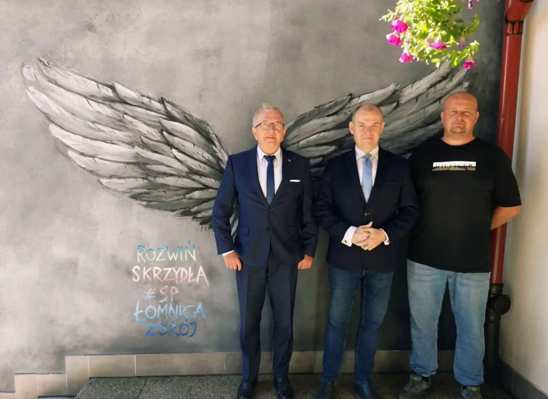 Łomnica-Zdrój uczci lokalnego bohatera. Odsłonięcie tablicy i Medal „Pro Patria”