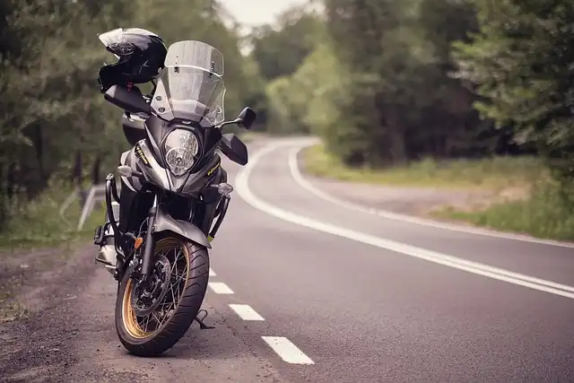 Muszyna: Policjanci zatrzymali pijanego motocyklistę