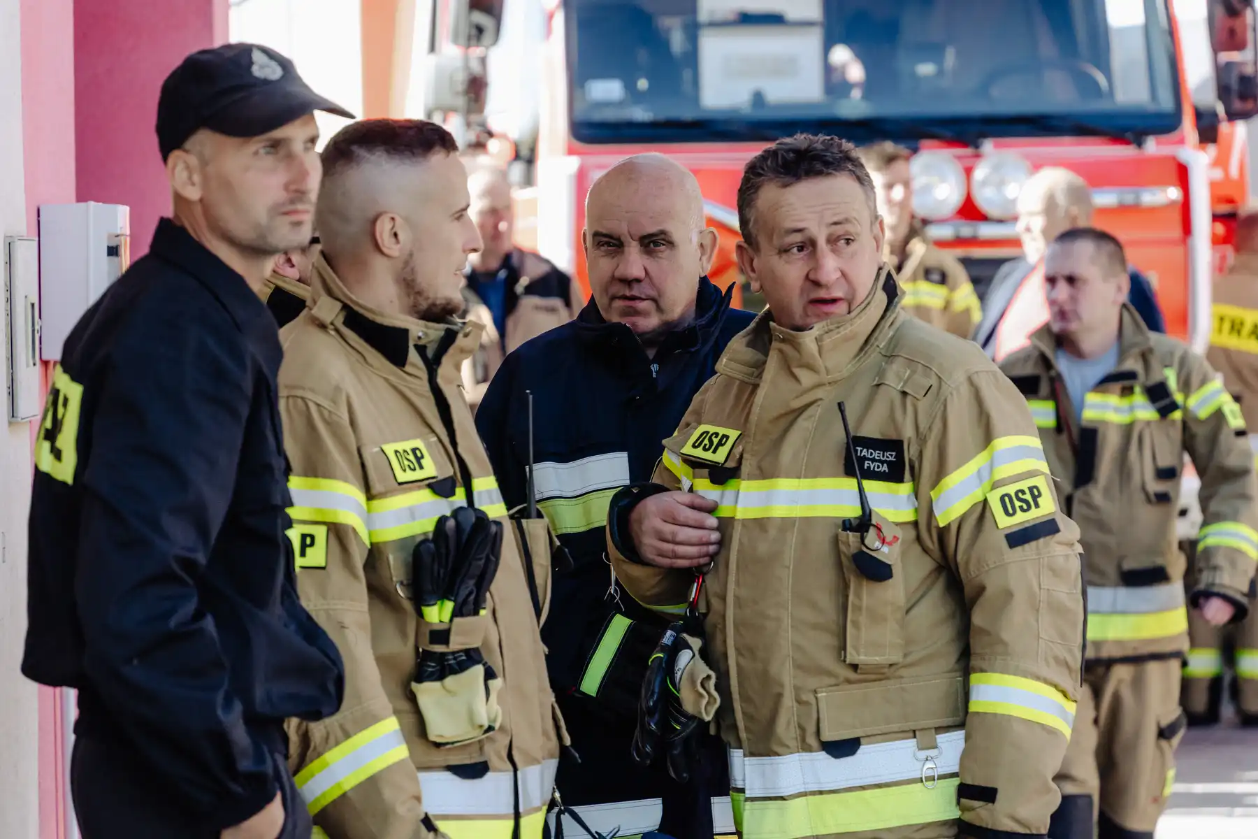 Gotowi na każde zagrożenie. Gminne ćwiczenia OSP w Wawrzce