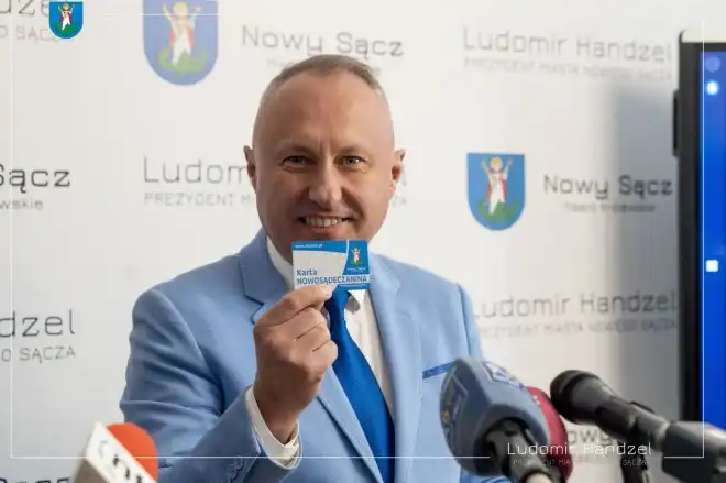 Działa już mobilna aplikacja Karty Nowosądeczanina