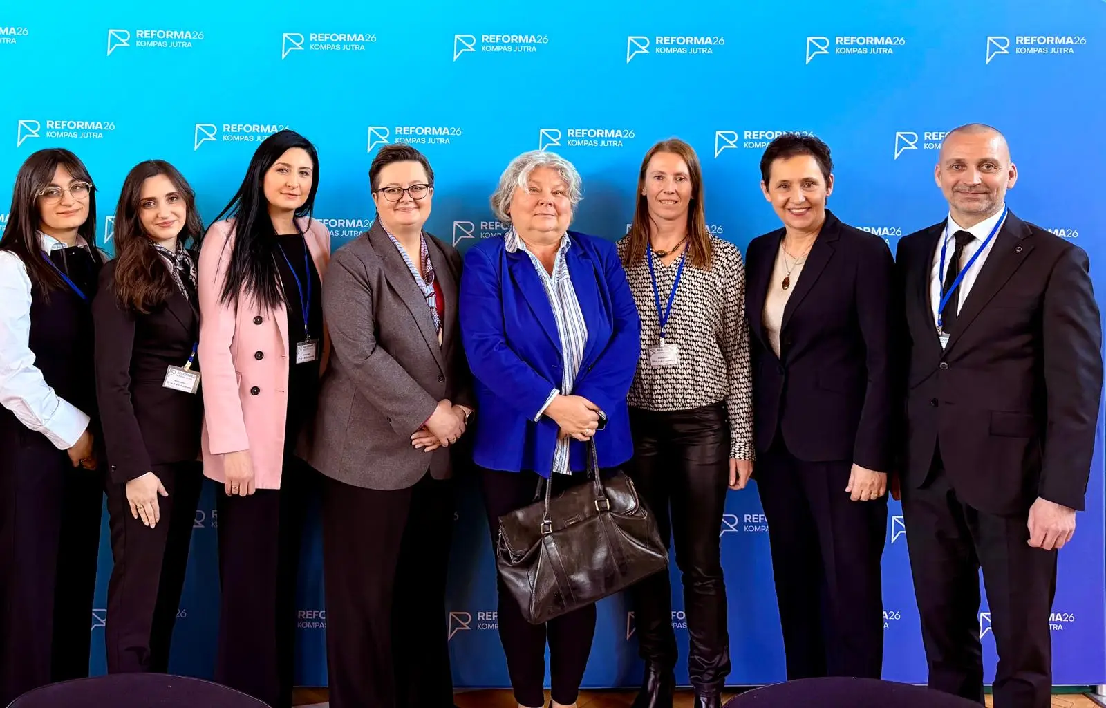 ZSP Nr 4 w Limanowej Ambasadorem Reformy 26. Prezentacja podczas ogólnopolskiej trasy MEN