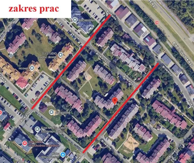 Od soboty MZD rozpoczyna kolejne prace drogowe. Sprawdź, gdzie wystąpią utrudnienia