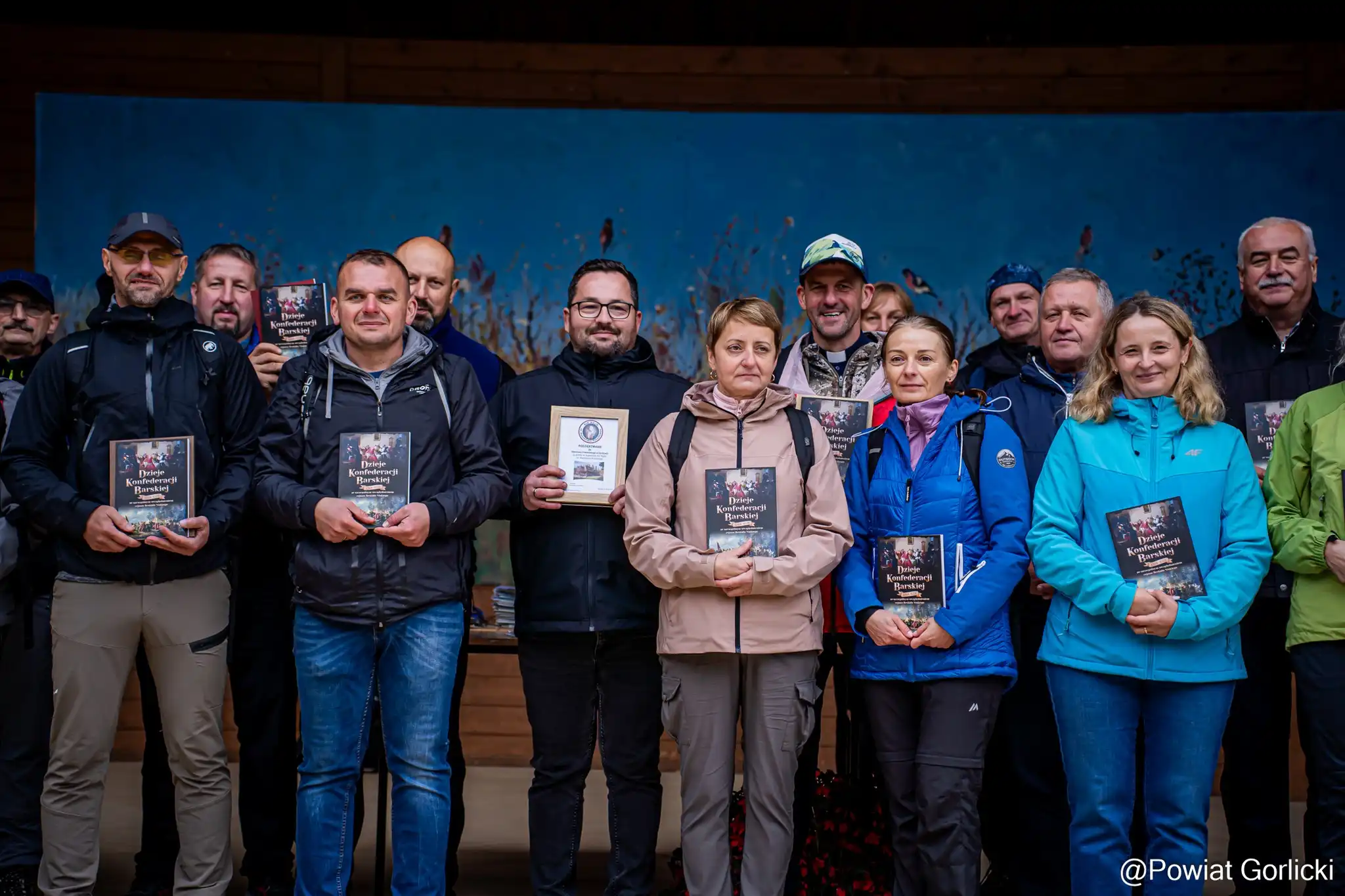 XIX Rajd im. Kazimierza Pułaskiego. Ponad 300 uczniów na szlaku historii i pamięci
