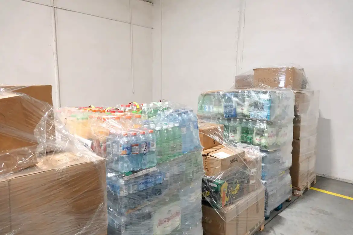 Niebawem do mieszkańców Ukrainy wyruszy kolejny transport darów z Sądecczyzny