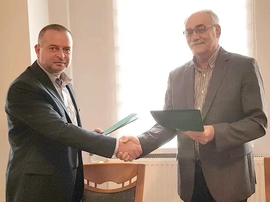 PWSZ: Startuje rozbudowa Domu Studenta