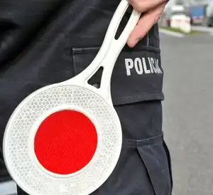Mszana Dolna: Pijany 45-latek za kółkiem. Został zatrzymany dzięki obywatelskiemu zgłoszeniu
