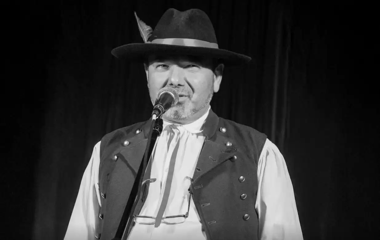 Zmarł Henryk Waląg, długoletni dyrektor Gminnego Ośrodka Kultury w Łużnej