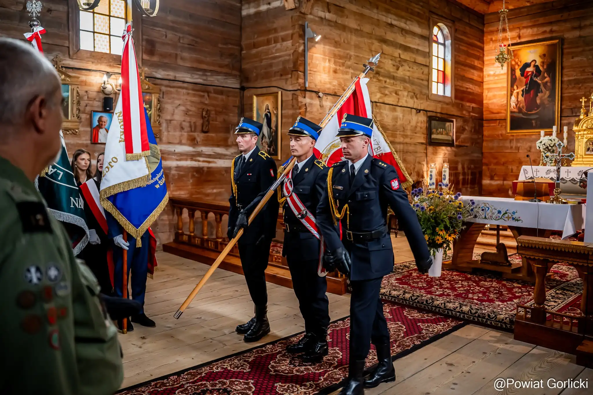 Bohaterska załoga z Banicy. Pamięć, która nie gaśnie