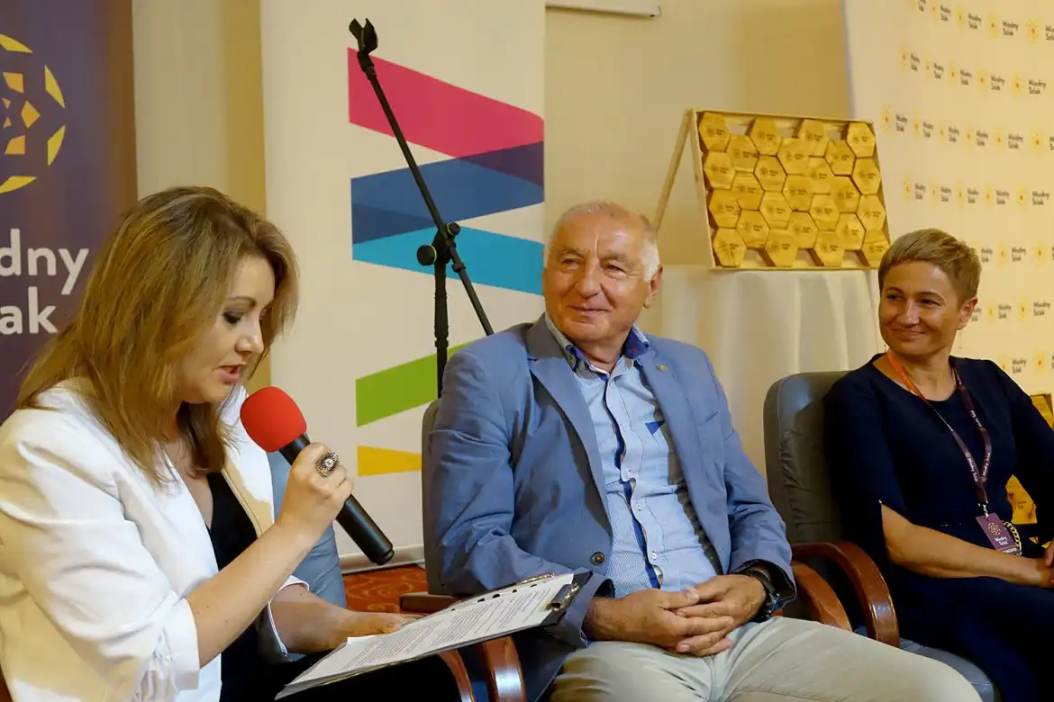W Muszynie odbyła się gala rozdania certyfikatów marki Miodny Szlak