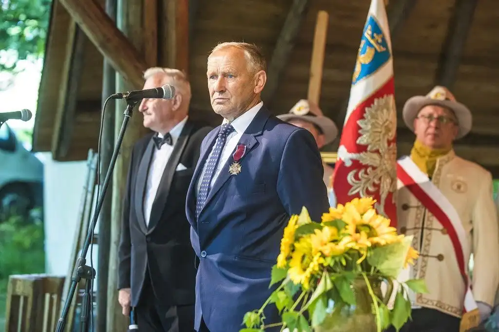 Gospodarstwo Pasieczne „Sądecki Bartnik” z nagrodą Polonia Minor