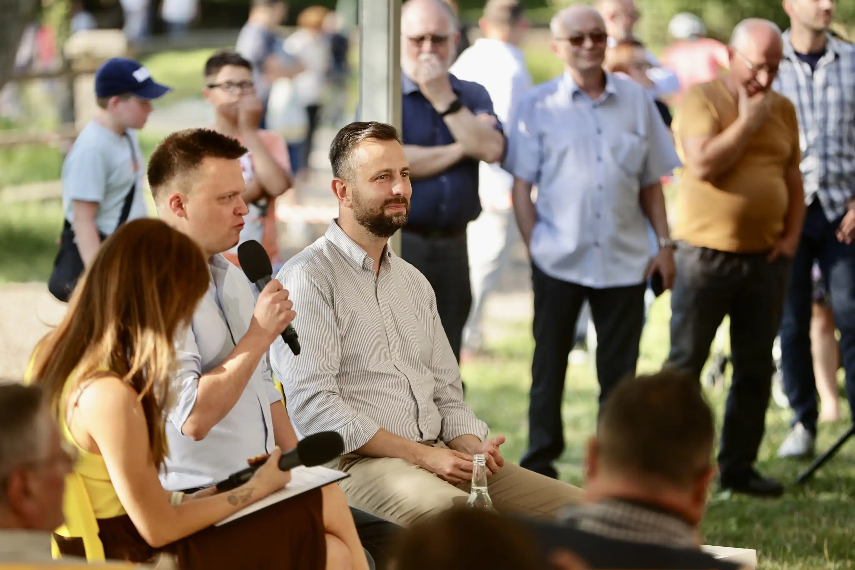 Szymon Hołownia: proponujemy francuski PIT dla polskich rodzin