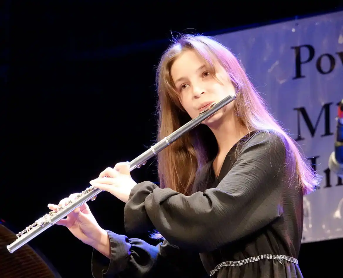 Utalentowani instrumentaliści nagrodzeni