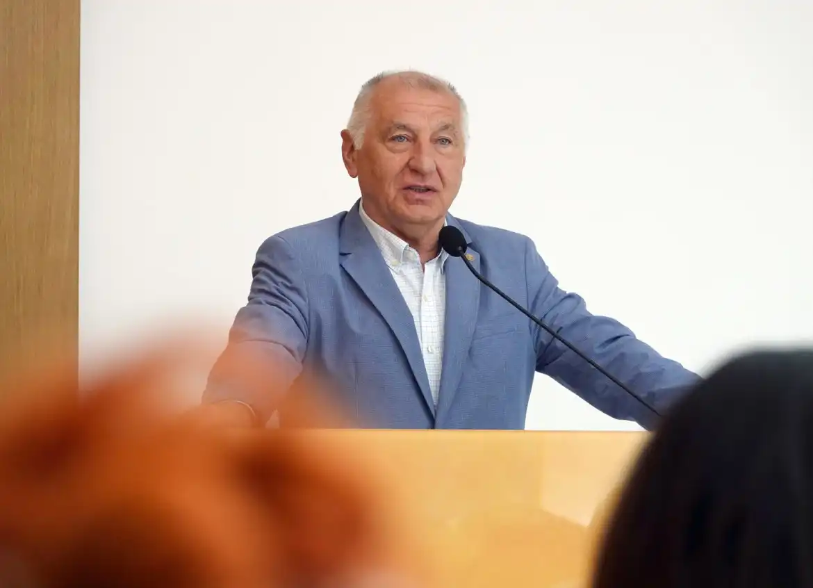 Seminarium „Srebrne Sądeckie” w Starostwie Powiatowym w Nowym Sączu