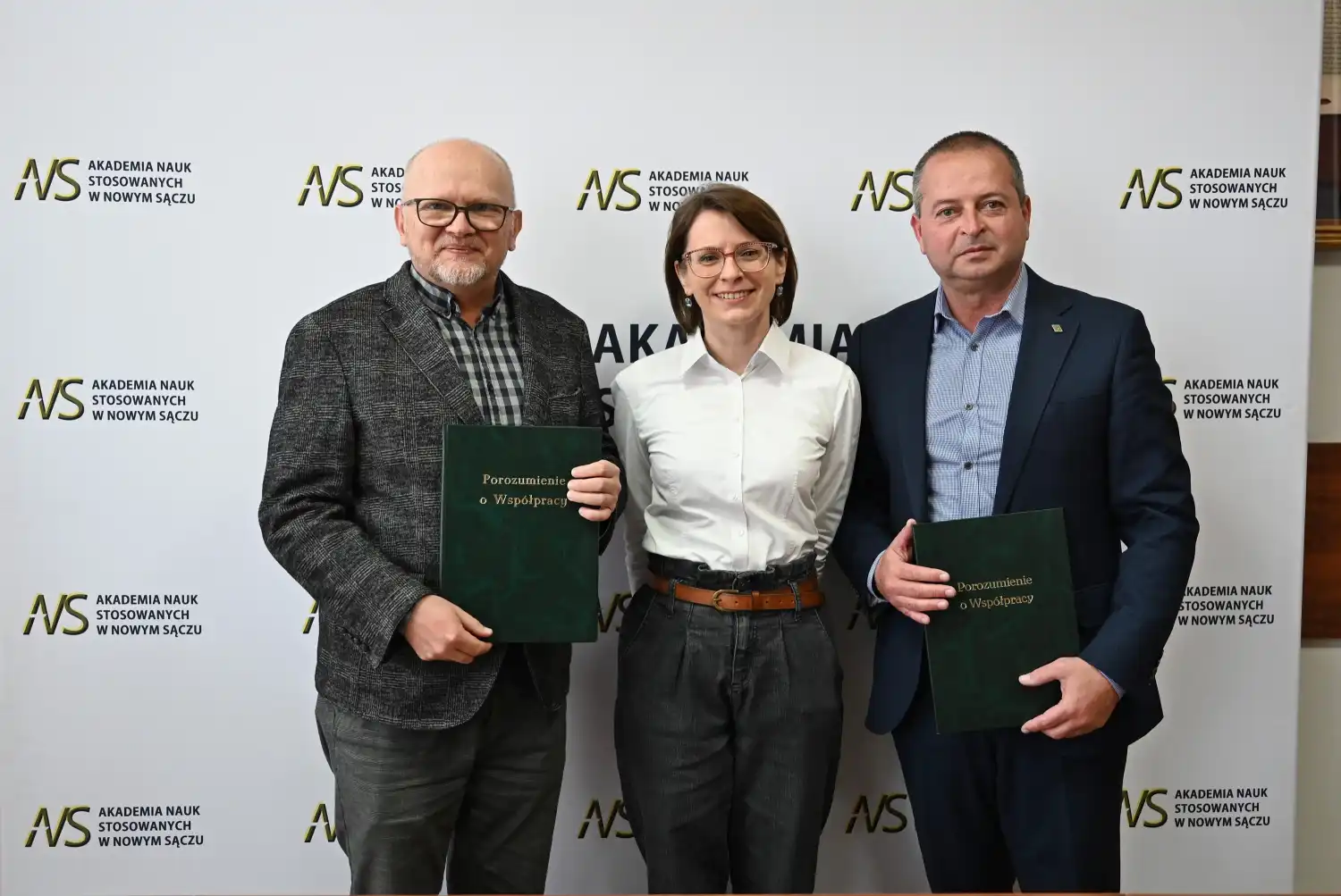 ANS i Centrum Kultury i Sztuki im. Ady Sari w Starym Sączu będą realizować wspólne projekty