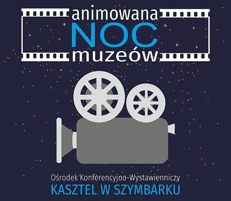 Kasztel w Szymbarku zaprasza na tegoroczną edycję Nocy Muzeów