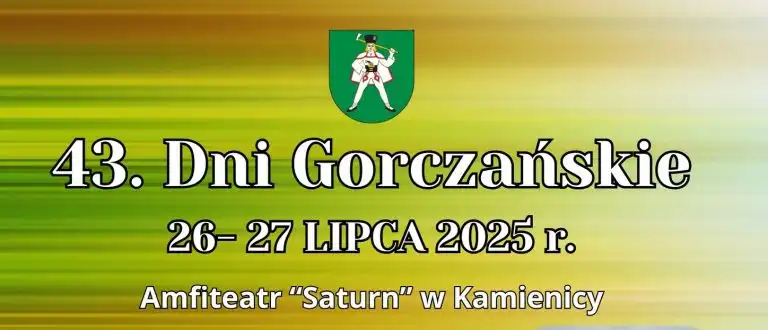 43. Dni Gorczańskie. Muzyka, tradycja i wspólna zabawa w sercu Gorców