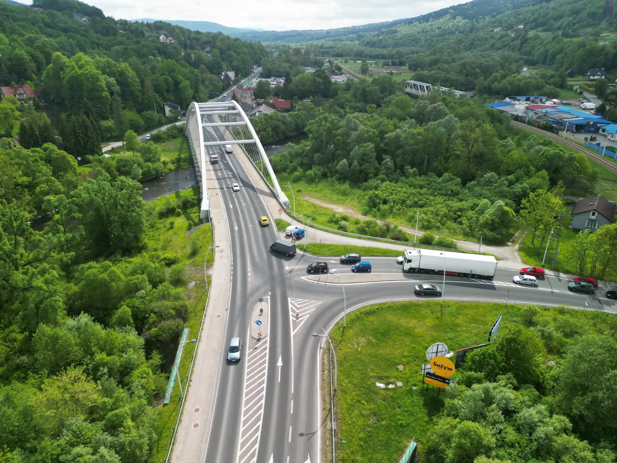 Od Wadowic do Chełmca – DK28 się zmieni