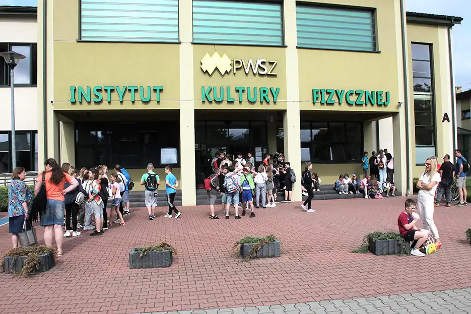 Festiwalowy zawrót głowy w PWSZ