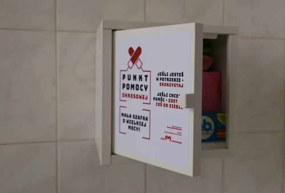 Na terenie Ośrodka Pomocy Społecznej w Muszynie powstał Punkt Pomocy Okresowej