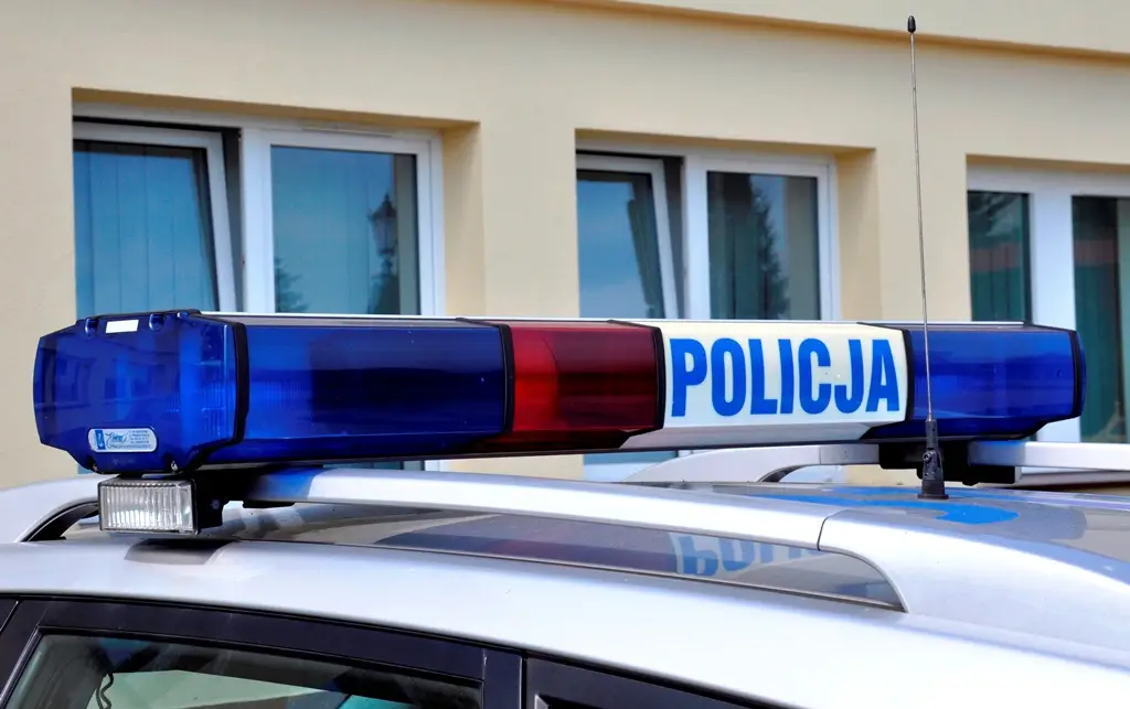 Nietrzeźwy zgłosił zdarzenie. Wpadł na komisariacie